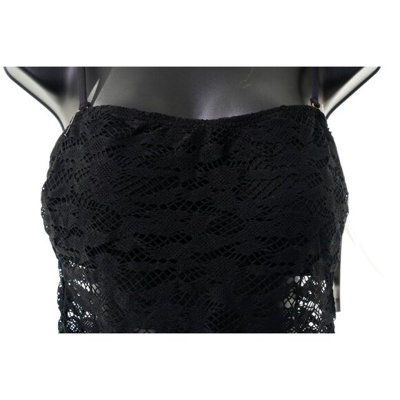 Kenneth Cole Swimwear Mesh One Piece Women's Sz XL - Picture 2 of 11